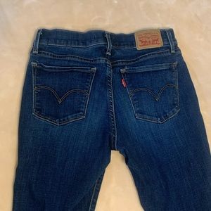 Levi’s skinny jeans